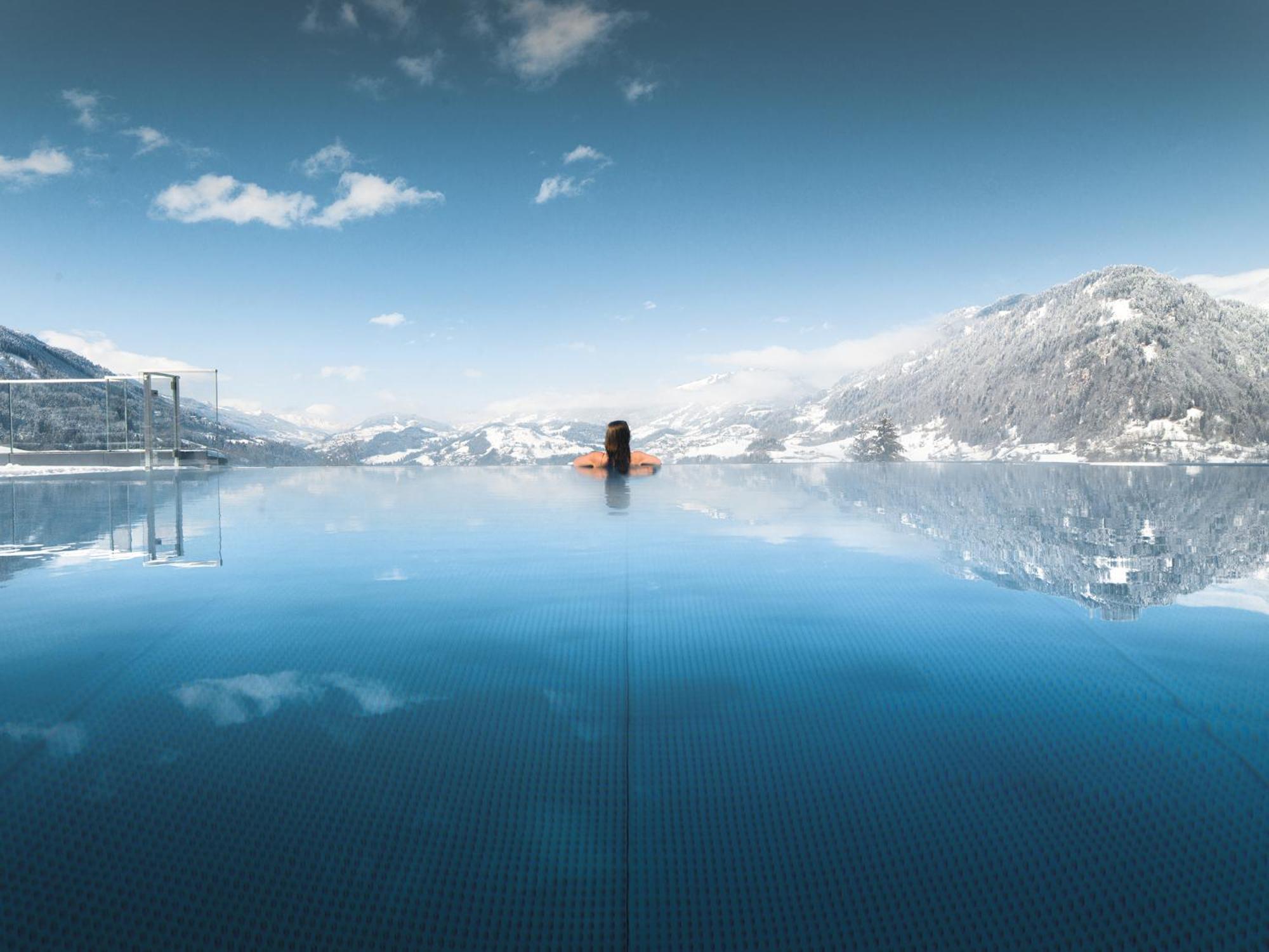 Alpina Alpendorf Hotel Sankt Johann im Pongau Luaran gambar